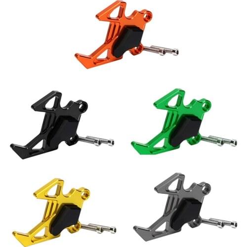 Front Brake Disc Gripper Brakecaliper Cover Protector for KAWASAKI Z125