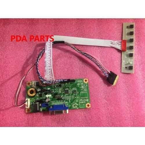 High Quality VGA LCD Controller Board M.RT2270 For PQ101WX01 HSD101PWW1-A00 1280*800 LVDS Lcd Panel 100% Test