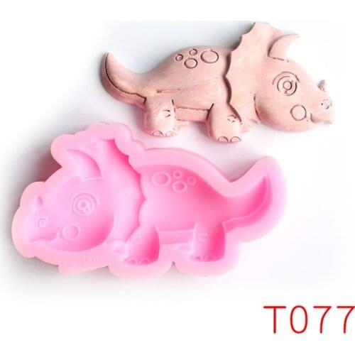 Qq Sugar Silicone Mold Gummies Mold T081