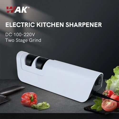 WAK Electric Knife Sharpeners