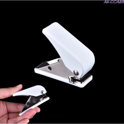 1PC Dart Flight Hole Puncher Punch Shaft Metal Ring Accessories Darts Tool