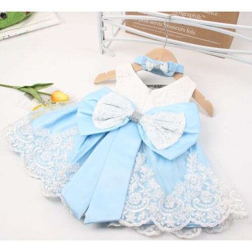 2021 Summer New Newborn Baby Girls Princes Kids Dresses For Girls Baptism Baby 1st Birthday Dresses For Bridesmaids Vestidos 2Y