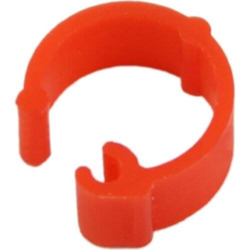 2021 New 100X Chicken Hen Pigeon Leg Poultry Dove Bird Duck Chicks Parrot Clip Rings Band