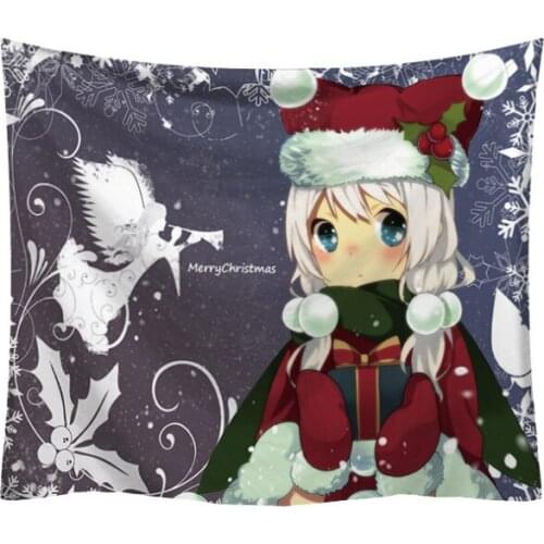 3D Fire Sexy Beauty Tapestry Wall Home Decoration Hanging Blankets Cartoon beauty tapestry background cloth