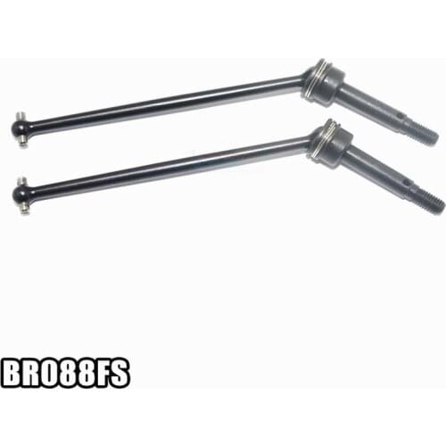 #45 steel front CVD universal joint GPM For LOSI 1/10 BAJA REY BR088FS