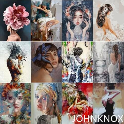 5D Diy Diamond Painting Girl Diamond Embroidery Full Round&square Drill Diamond Mosaic Cross Stitch Home Decor Handcraft