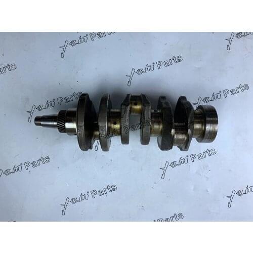 For engine SHIBAURA N843 N843L Crankshaft