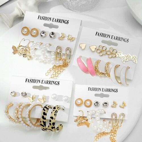 FNIO Earrings