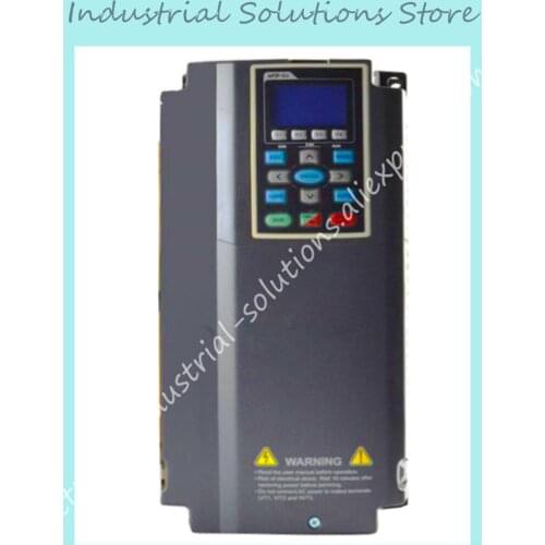 Inverter C Series Three Phase Inverter VFD055C43A 380V 5.5KW 7.5HP 0~600Hz 3-Phase AC380-480V New