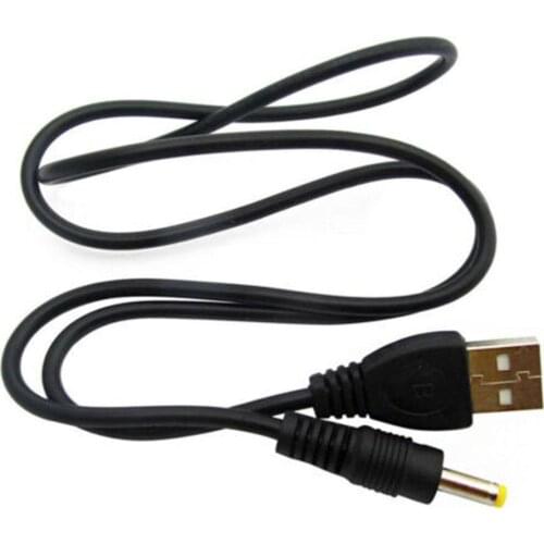 0.8m Pure Copper USB To DC Plug 4.0*1.7 DC Power Cord Line 5v1a Router Power Line Supply Current Dc Charging F6E2