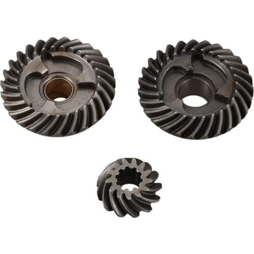 Gear Set for Hidea 9.8F 2 Stroke 9.8HP Outboard Motor 3B2-64010-0 3B2-64020-0 3B2-64030-0