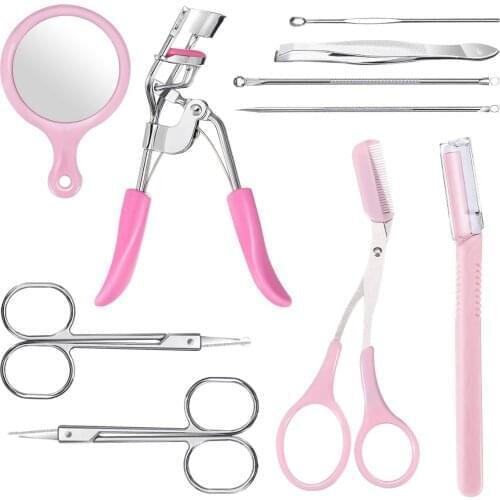 Luckyfine Eyebrow & Eyelash Tools