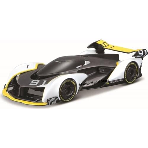 Maisto 1:32 Mclaren Ultimate VISION GRAN TURISMO die-cast precision model car Model collection gift