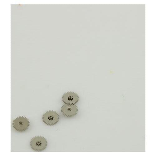 Watch movement parts new original meiyouda 6601 mechanical movement 6T51 cross wheel kua wheel single price