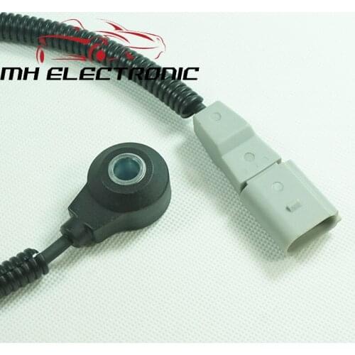 MH ELECTRONIC Knock Denotation Sensor 06E905376B for AUDI A4 A5 A6 A7 A8 for V-W TOUA-REG 3.0 V6 Good Service Fast Delivery