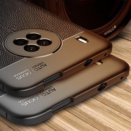 Soft Silicone Case For Huawei Y9a Case Y7a Y6P Y8S Y5P Y9S Y8P Y7P Cover Protective Phone Bumper For Honor View 40 10 20 Pro 30