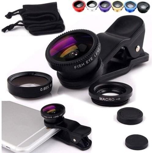 NMEGOU Mobile Phone Lens Kits China
