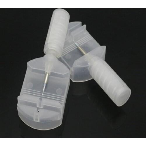 Plastic Watch Tools Link Remover Repair Tool Watch Strap Repair Detaching Device Kits Disassembly Watch Band Opener Adjust Tool