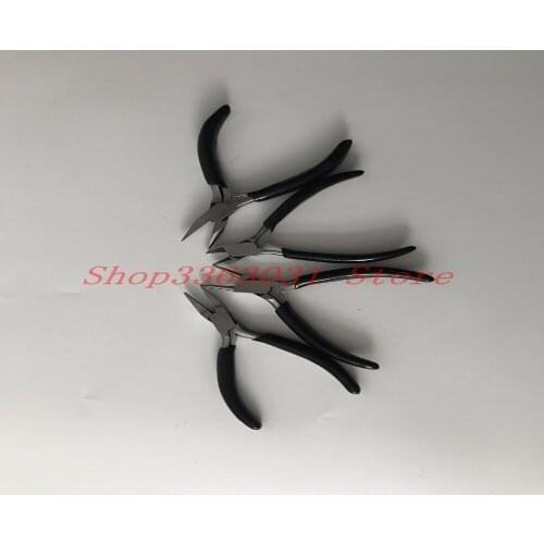 Jewelry Pliers Tools Equipment 12cm Long Needle Nose Pliers For Jewelry Making Handmade