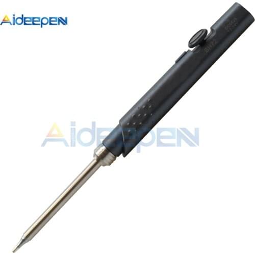 SH72 65W 12-24V 220-400℃ Adjustable Soldering Iron Station DC5525 SH72-K SH72-BC2 SH72-I SH72-B2 Iron Tips Set of Tools