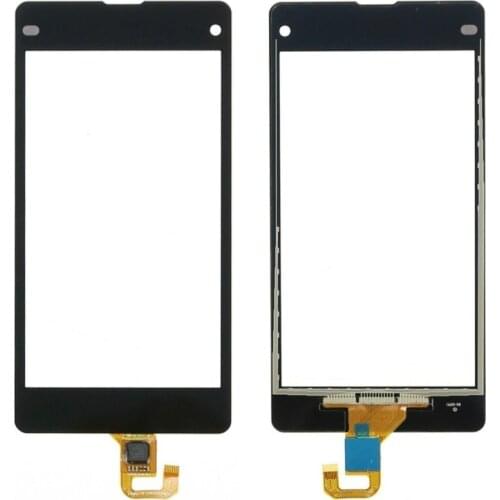 Touch Screen For Sony Xperia Z1 Compact D5503 Z3 Compact D5803 D5833 Touchscreen Panel LCD Display Glass Digitizer Sensor Part