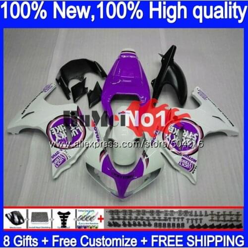 SV650S For SUZUKI SV1000S SV1000 SV650 S Lucky purple 26MC.70 SV 650S 1000S 2009 2010 2011 2012 2013 08 09 10 11 12 13 Fairings