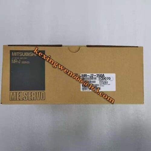 Servo driver MR-J2-350A