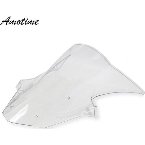 For Kawasaki Ninja ZX-10R ZX10R ZX 10R 2011 2012 2013 2014 2015 Windscreen Windshield Wind Deflectors Accessories