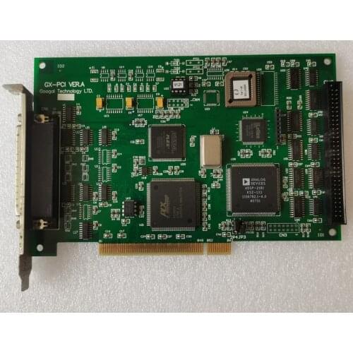 GX-PCI GE-300-SG-LASER VER:1.40