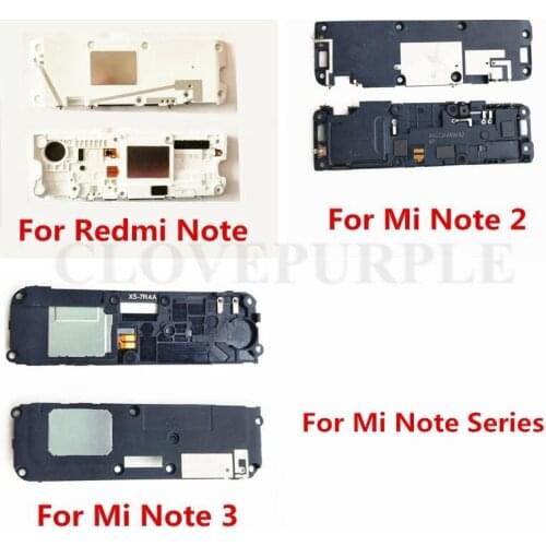 10pcs Loudspeaker Loud Speaker For Xiaomi Note 2 3 Buzzer Ringer Board Replacement Spare Parts For MI Note Note2 Note3