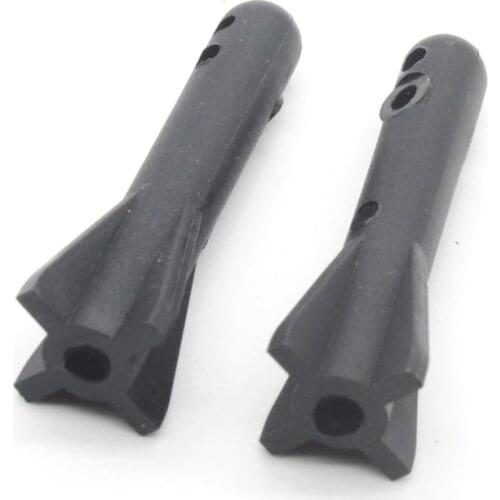 2Pcs 03009 Battery Cover Post HSP Spare Parts For 1/10 Model Racing RC Remote Control Car Buggy Truck Truggy