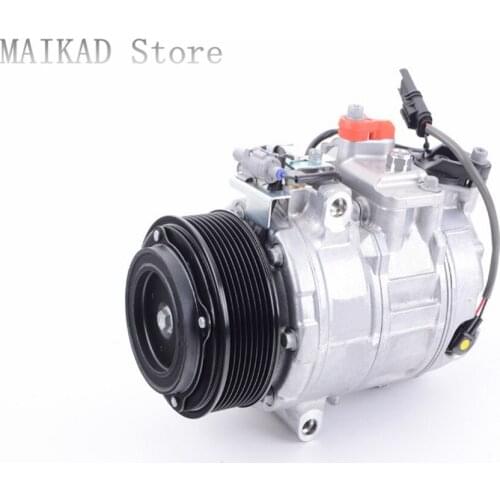 A/C Compressor for BMW X6 F16 M F86 X6 M 35i 28iX 35iX 50iX 30dX 40dX 50iX 4.0 50iX 4.4 M50dX 64529399060