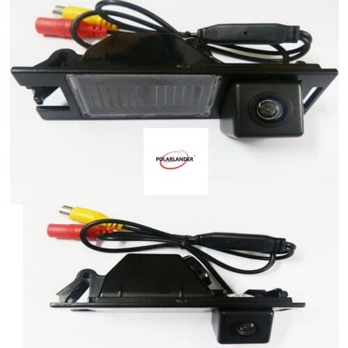 Car parking backup camera for Hyundai 2013 IX35 CCD HD Auto parking System night vision waterproof Car reverse Rear View Camera