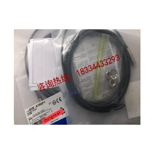 Proximity Switch Sensor E2E-X1R5F1-Z E2E-X1R5F1 New High Quality Warranty For One Year
