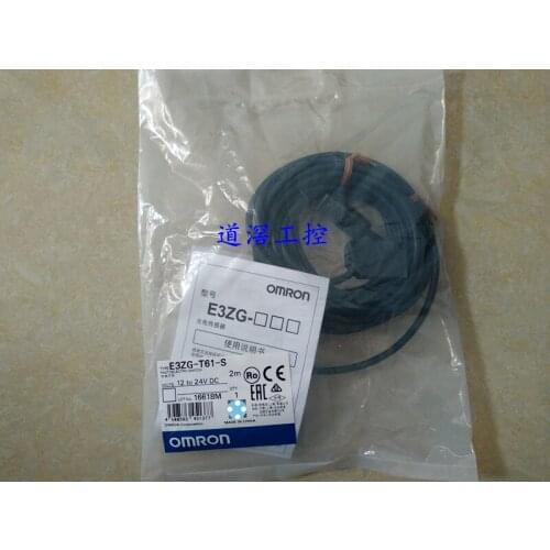 Photoelectric Sensor E3ZG-T61-S