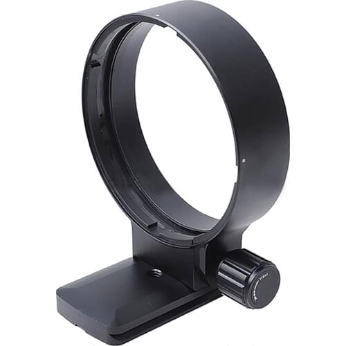 Tripod Mount Ring, iShoot Camera Lens Collar with Quick Release Plate for Nikon AF-S NIKKOR 80-400mm f/4.5-5.6G ED VR Lens