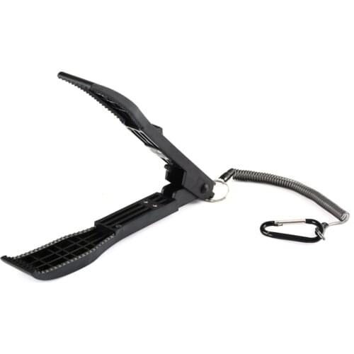 Multifunctional Plastic Fishing Fish Clip Hand Controller Tackle Tool Fishing Body Grip Clamp Pliers Gripper Grabber