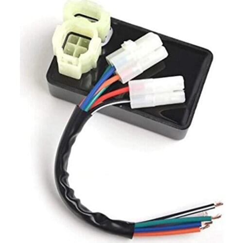 Free Shipping Motorcycle CDI Box Ignition Module Unit For Honda Fourtrax 300 TRX300 TRX300FW 1988-1993 30410-HC4-770