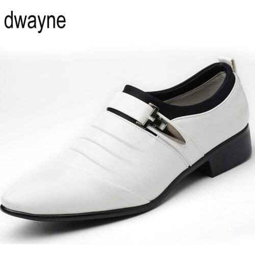 Men Dress Shoes Plus Size 38-48 Men Business Plus Velvet To Keep Warm Flat Shoes Breathable Low Top Men Formal Office Shoes 678