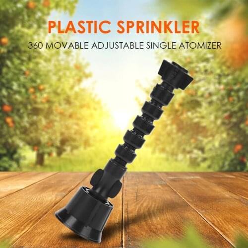 Pesticide Sprayer Nozzle Electric Sprinklers Agricultural Garden Irrigation Tool Domestic Agricultural Nozzle Attachment Head