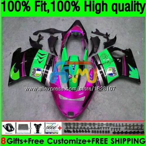 CBR1100 XX For HONDA Blackbird CBR 1100XX 02 03 05 06 Shark pink 07 132BS.110 CBR1100XX 2002 2003 2004 2005 2006 2007 Fairings