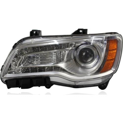 Manufacturer original headlight used original headlights of Chrysler for 300C
