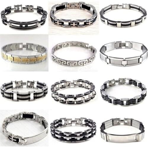 Pinksee Rigid Bracelets