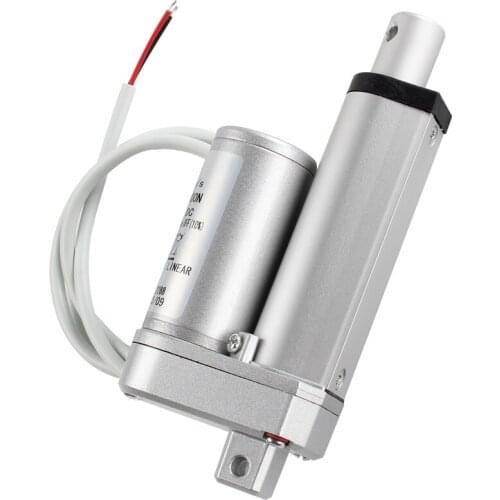 50MM Linear Actuator Jacking Motor 12V 24V Electric Window Actuator Electric Bed Lifting Motor