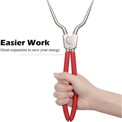 066E Washer Spring Expansion Tool for 4986ER0004F/B/G Door Boot Washing Machine Spring Removal Extender Replacement