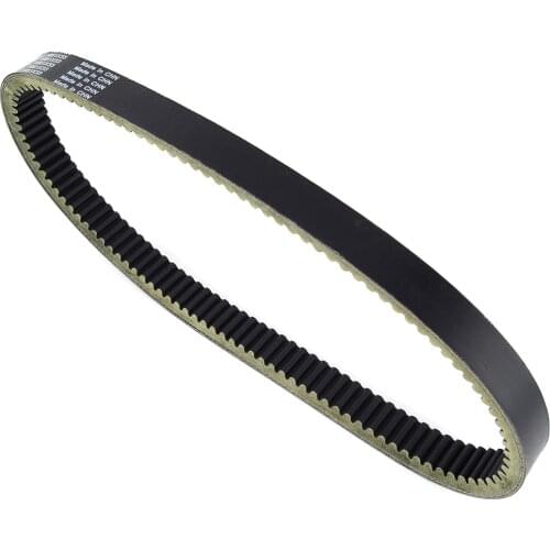 Rubber Geared Drive Belts 3211154 for Polaris 550 INDY 2014-2019 550 INDY ADVENTURE VOYAGEUR INTL 144 ES LXT ALL OPTION