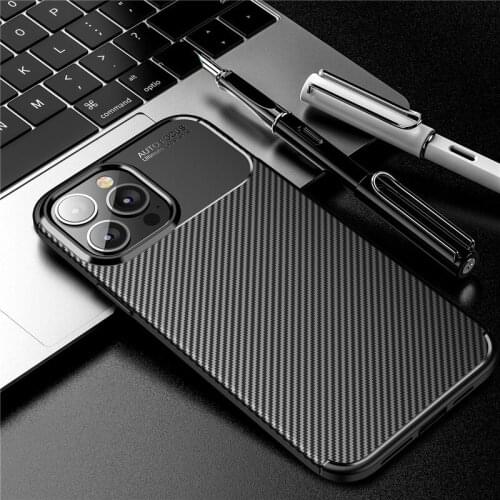 Silicone Case For iPhone 13 Pro Max Case For iPhone 13 Pro Max Cover Cases Shockproof TPU Protective Cover For iPhone 13 Pro Max