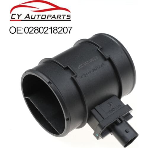 YAOPEI High Quality Mass Air Flow Sensor OEM 0280218207 Fit For Opel