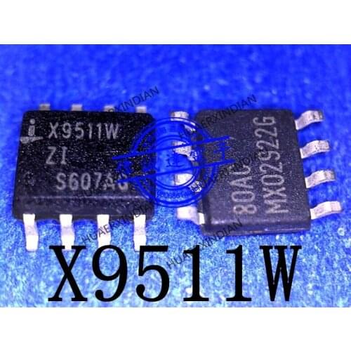 1Pieces New Original X9511WSIZT1 X9511WZI X9511W SOP8 In Stock Real Picture