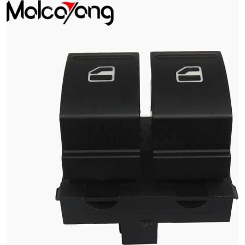 2K0959857 1K3959857A NEW Electric Door Window Switch Driver Side for V/W Golf MK5 for Caddy 2K for J/etta EOS